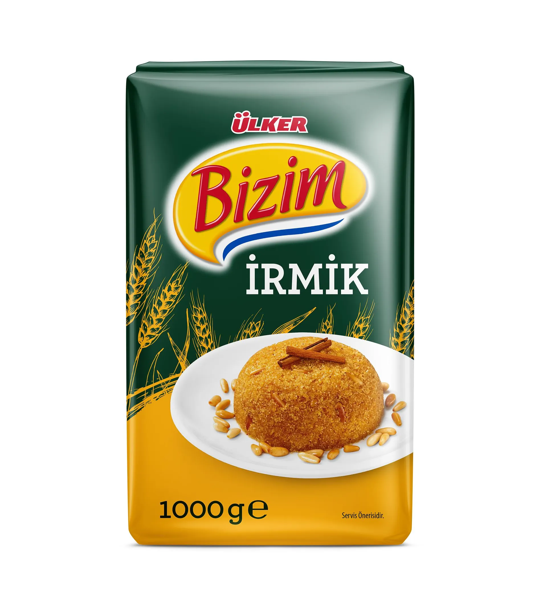 Ülker Bizim İrmik 1 kg