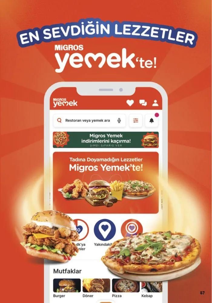 Katalog Migros katalog 29 Ağustos - 11 Eylül 2024 - aktüel Sayfa 57