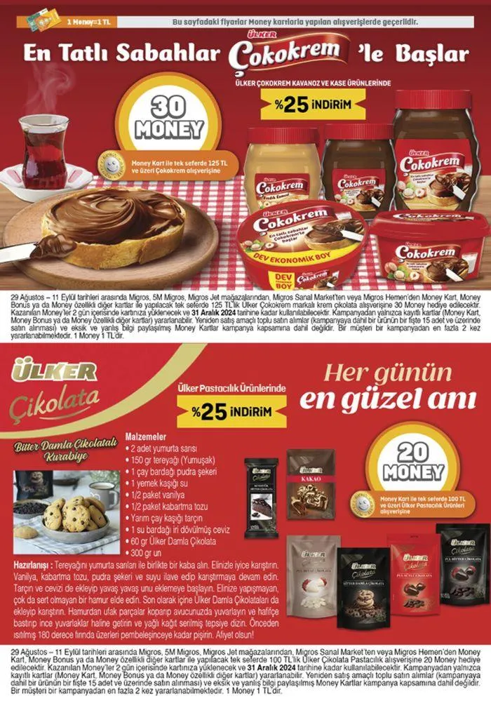Katalog Migros katalog 29 Ağustos - 11 Eylül 2024 - aktüel Sayfa 44