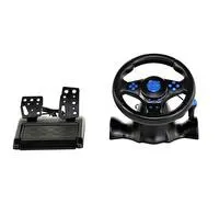 Kontorland FT-096 PC USB Titreşimli Vitesli Direksiyon