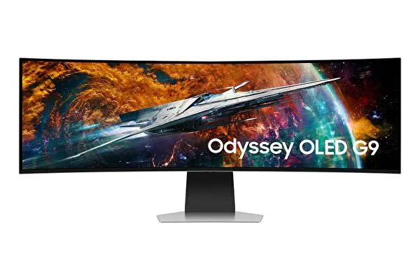 Odyssey G9 Ls49cg950suxuf 240hz 49" Oled Smart Gaming Monitörü