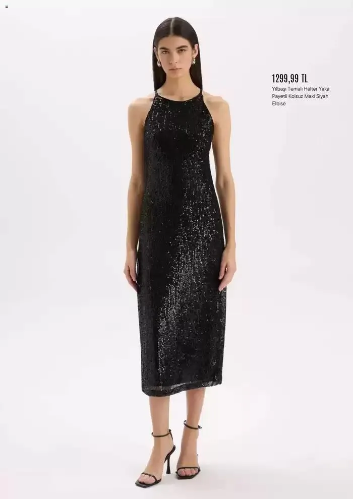 Katalog Yilbaşli Şik Giyim 3 Ocak - 17 Ocak 2025 - aktüel Sayfa 6