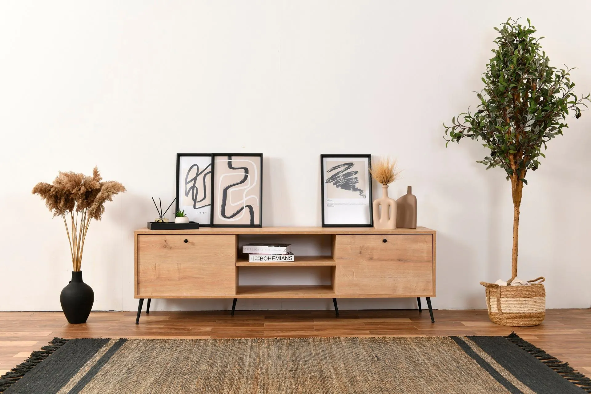 CALVİN TV ÜNİTESİ (VW2-101)