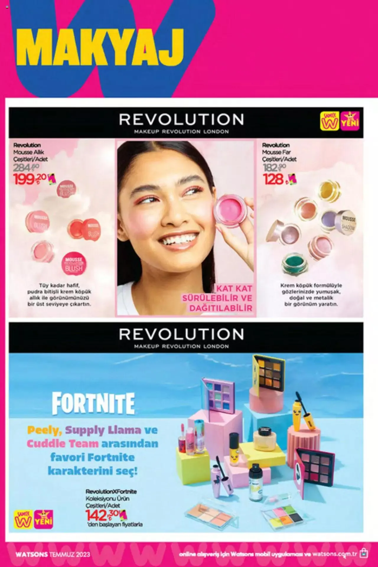 Katalog Watsons Katalog 3 Temmuz - 8 Ağustos 2023 - aktüel Sayfa 8