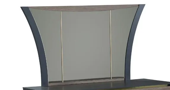 DAKOTA SIFONYER AYNA (UD-ANTRASIT GRI)