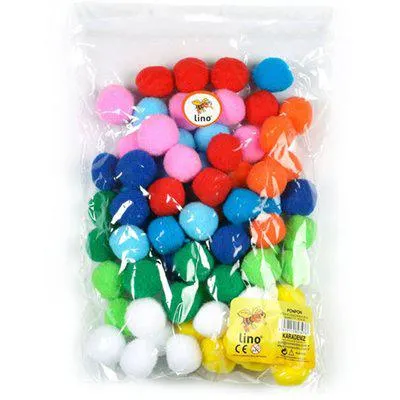 Lino Ponpon 30mm 75li RBZ2006-3