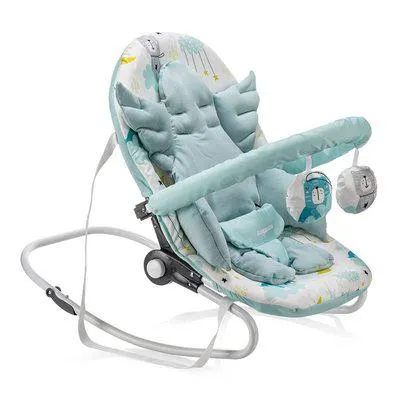 Wellgro Angel Wings Melek Kanatlı Oyuncaklı Ana Kucağı Ev Tipi Ana Dizi Mint