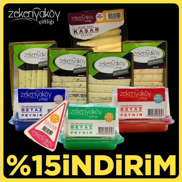 Katalog YAZA MERHABA 14 Mayıs - 29 Mayıs 2024 - aktüel Sayfa 7