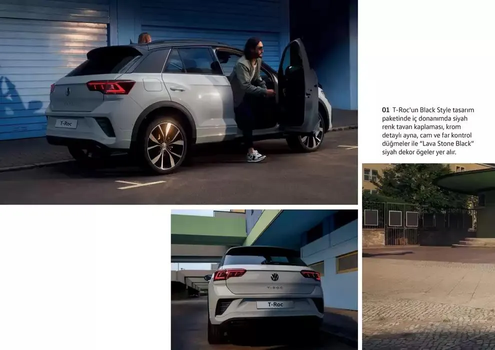 Katalog Volkswagen T-Roc 24 Ocak - 24 Ocak 2026 - aktüel Sayfa 10