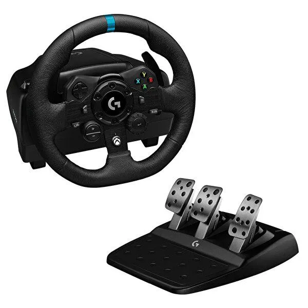 G G923 Driving Force Yarış Direksiyonu (PlayStation&PC Uyumlu)