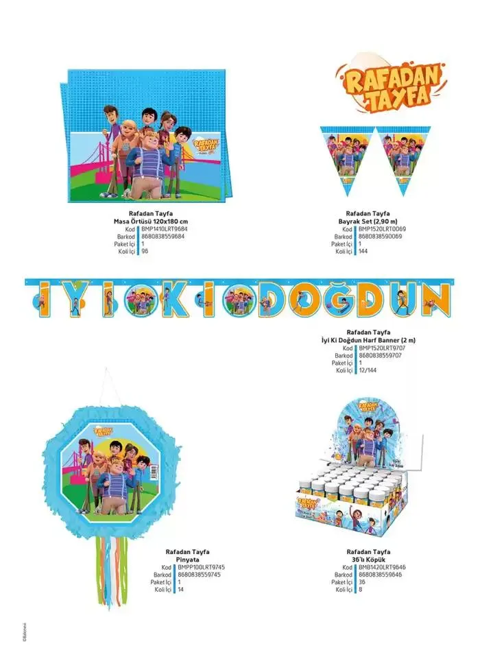 Katalog Ürün Kataloğu 8 Ocak - 8 Şubat 2025 - aktüel Sayfa 87