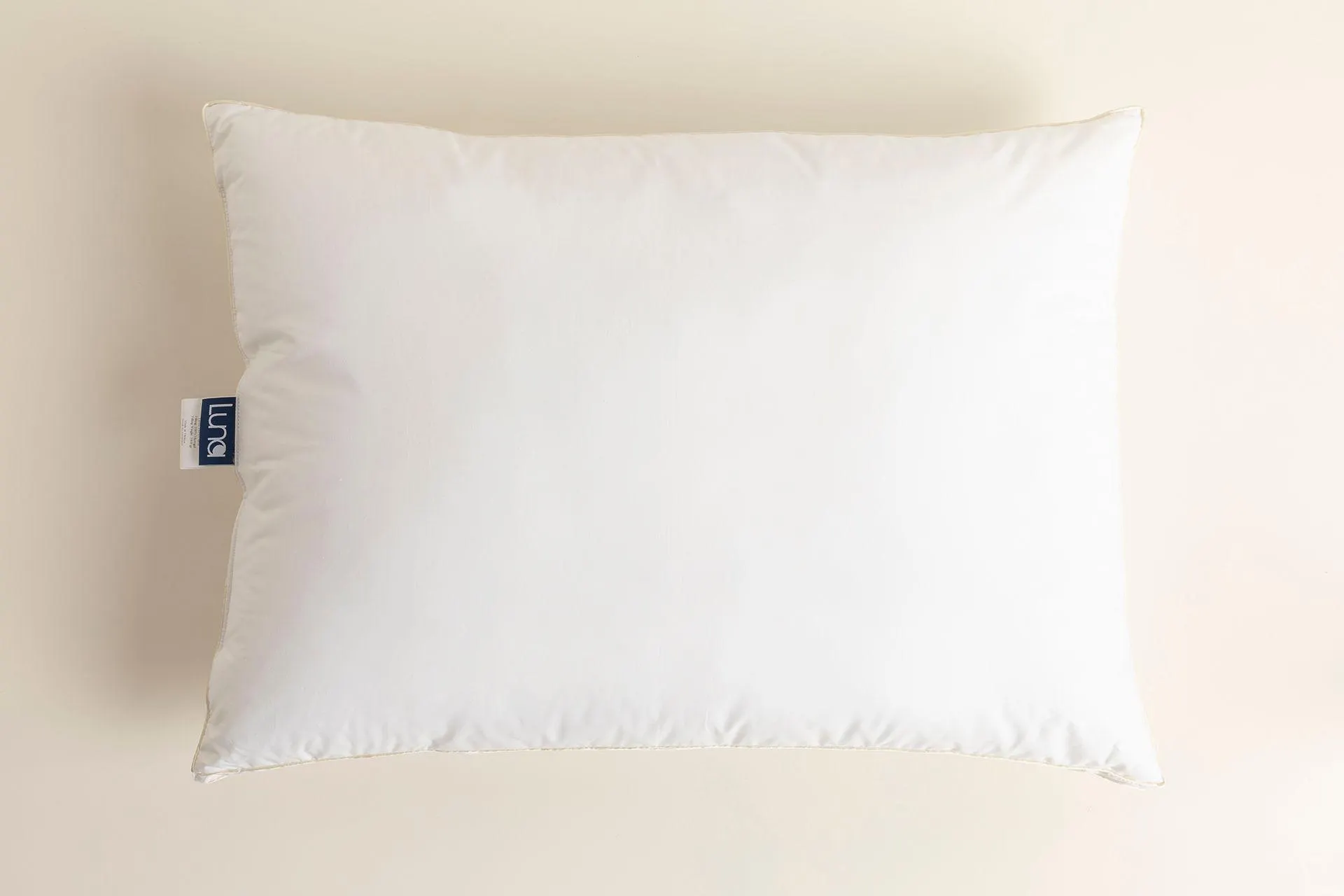 LUNA NOVA MİCROFİBER YASTIK, 650 GR (TK2-102) by Luna Bedding