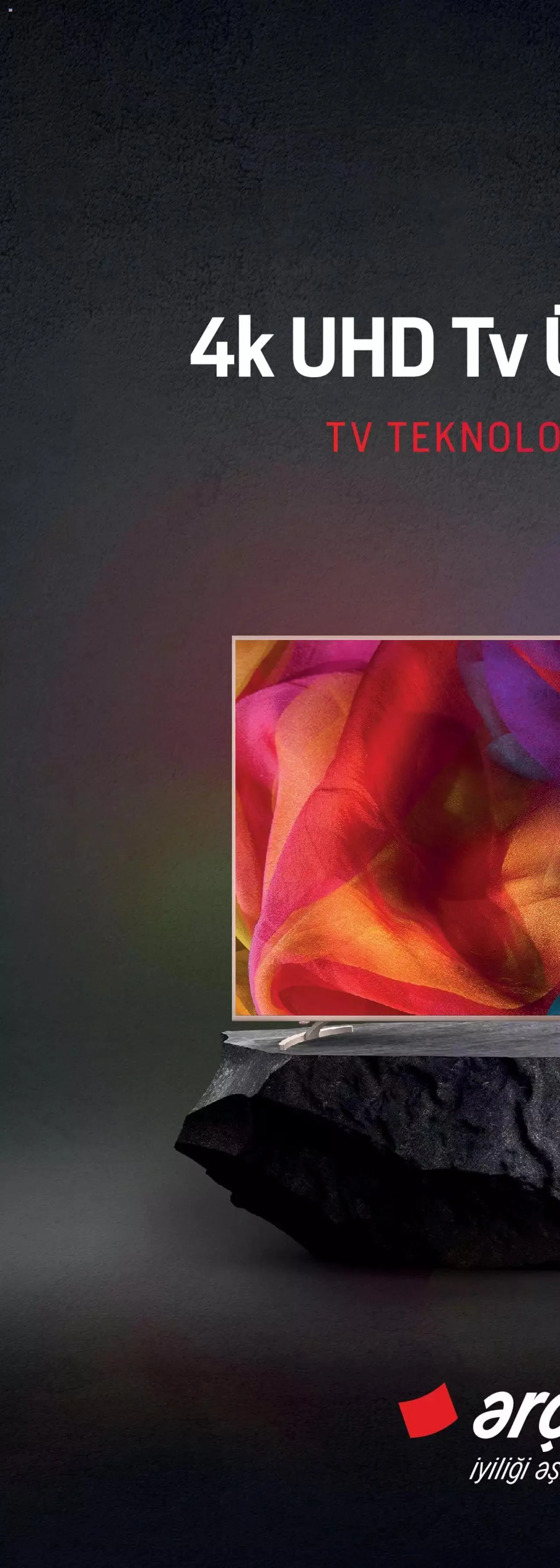 Katalog Arçelik Katalog - TV Ürün Gamı 1 Eylül - 31 Aralık 2023 - aktüel Sayfa 16