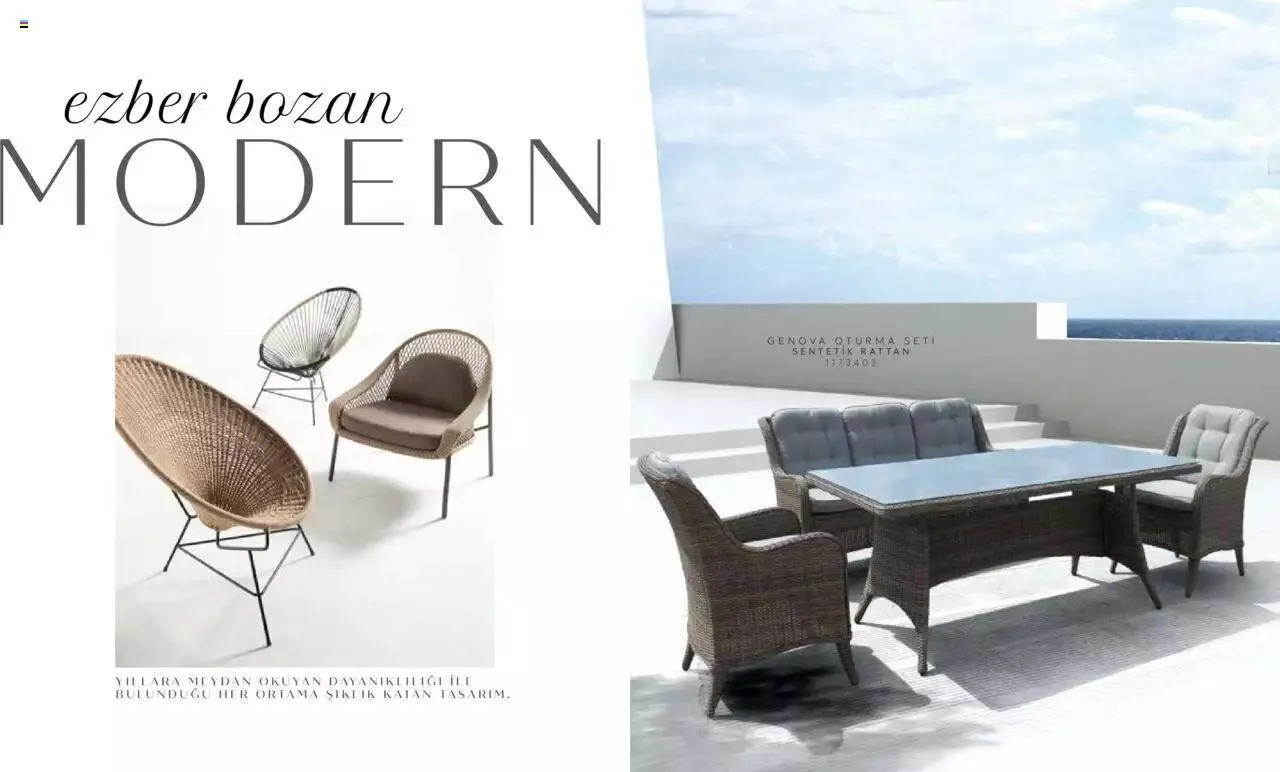 Katalog Mudo Katalog - Bahçe 1 Şubat - 31 Aralık 2023 - aktüel Sayfa 19