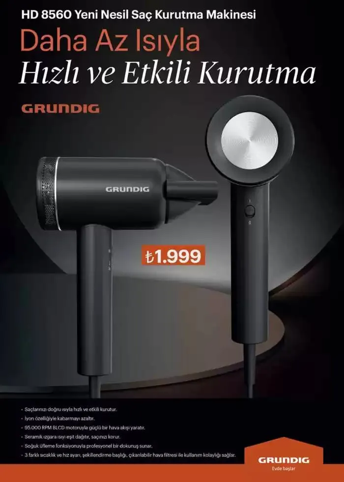 Katalog Tüm Kredi Kartlarına Peşin Fiyatına 7 Taksit Fırsatı 2 Aralık - 15 Aralık 2024 - aktüel Sayfa 104