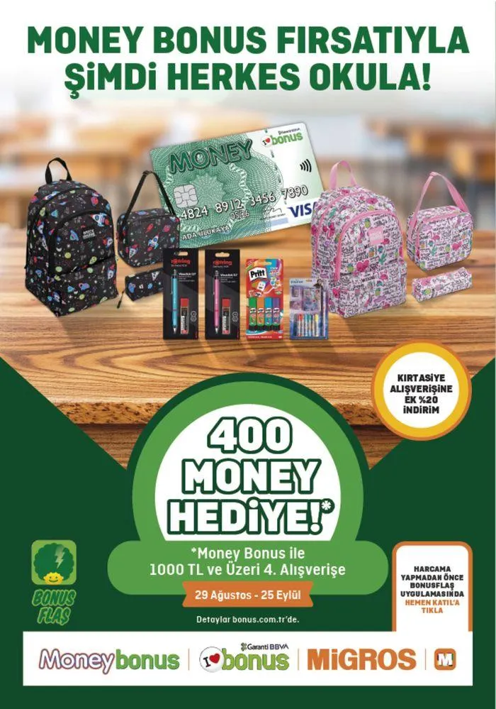 Katalog Migros katalog 29 Ağustos - 11 Eylül 2024 - aktüel Sayfa 97