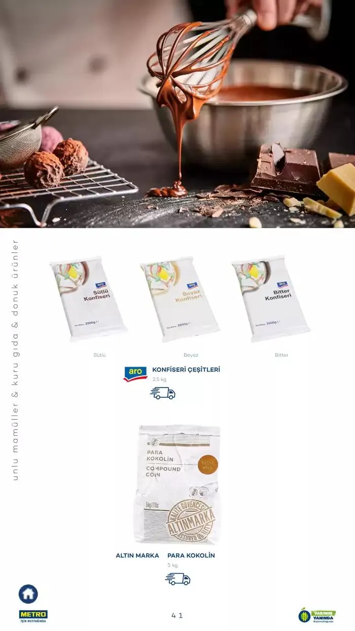 Katalog Sürdürülebilir Ürünler Kataloğu 7 Şubat - 31 Aralık 2025 - aktüel Sayfa 41