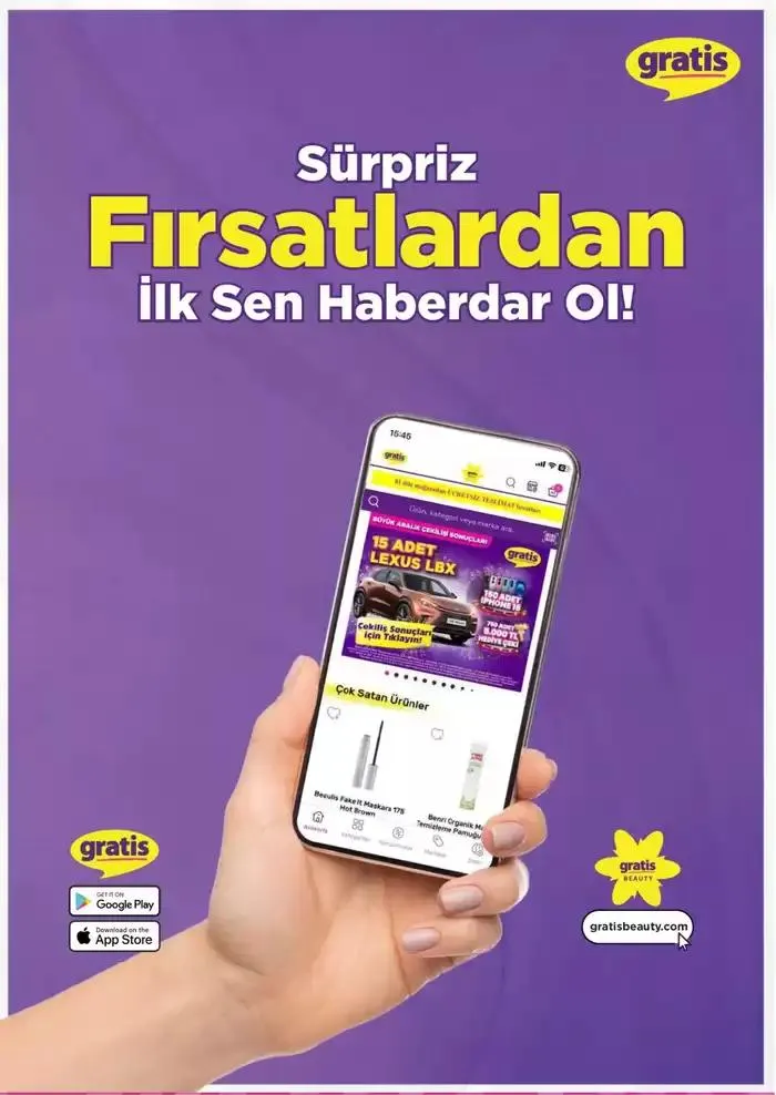 Katalog Şubat 2025: Yeni İndirim Kataloğu 2 Şubat - 28 Şubat 2025 - aktüel Sayfa 8