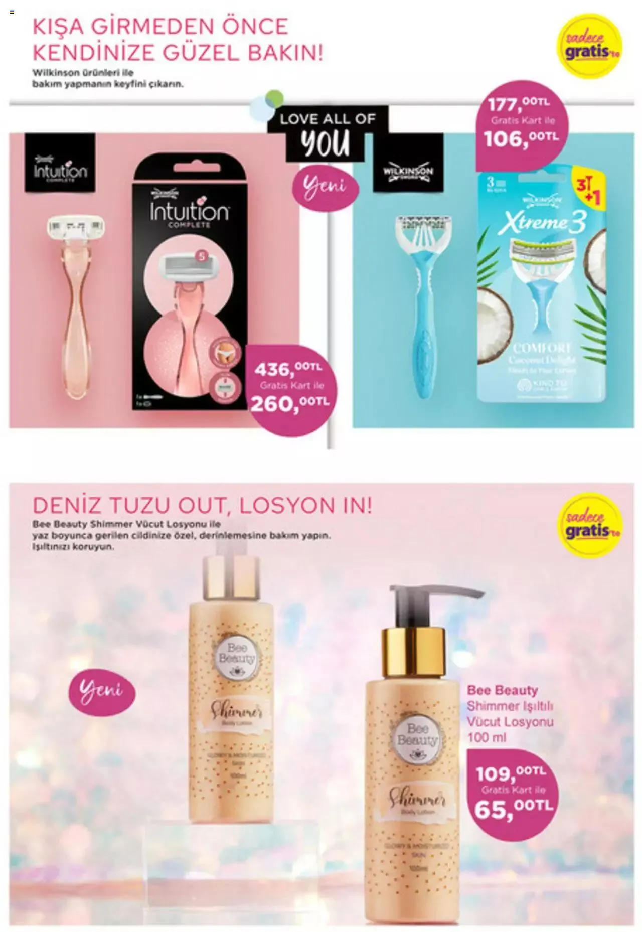 Katalog Gratis Katalog 1 Eylül - 30 Eylül 2023 - aktüel Sayfa 19