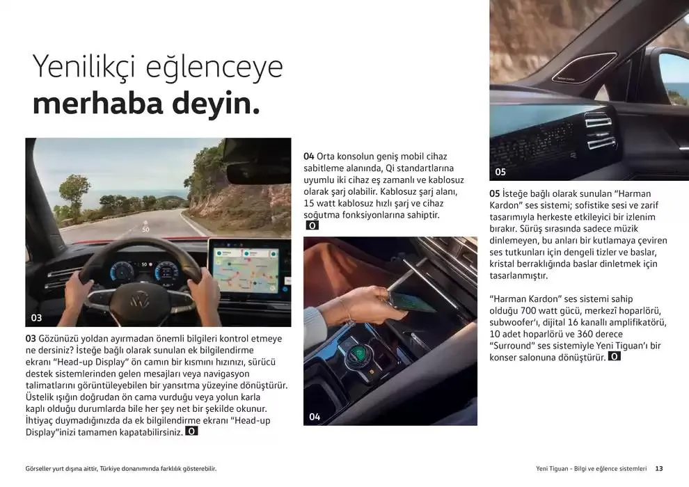Katalog Volkswagen Tiguan 24 Ocak - 24 Ocak 2026 - aktüel Sayfa 13