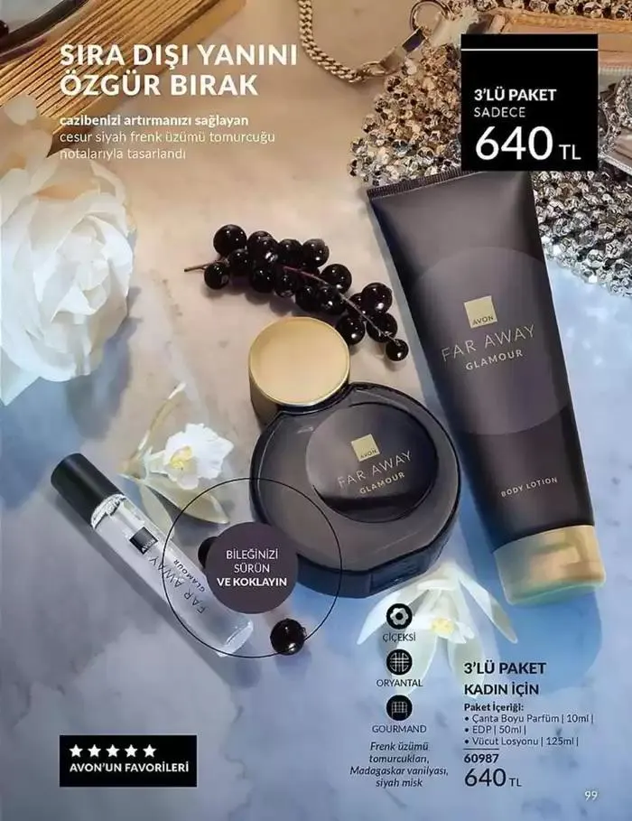 Katalog Ocak 2025 İndirim Kataloğu 7 Ocak - 31 Ocak 2025 - aktüel Sayfa 99