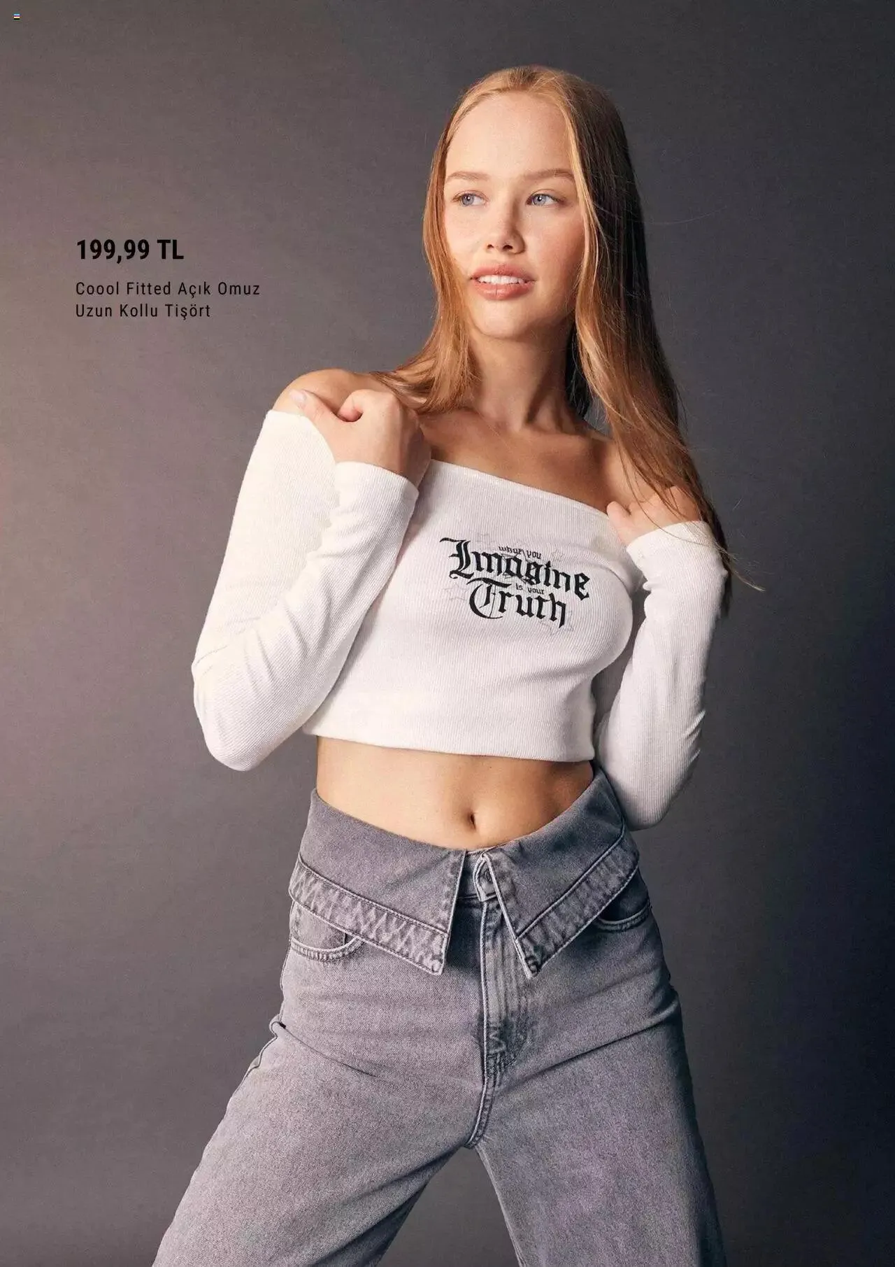 Katalog DeFacto Katalog 1 Ekim - 31 Aralık 2023 - aktüel Sayfa 4