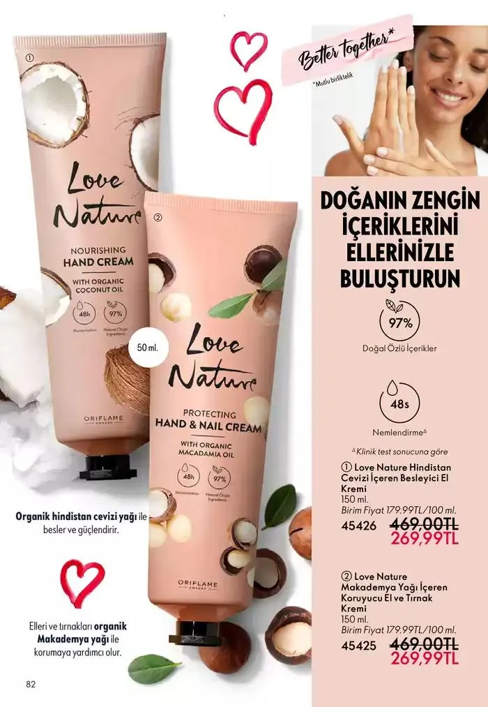 Katalog Oriflame katalog 1 Şubat - 15 Şubat 2025 - aktüel Sayfa 82