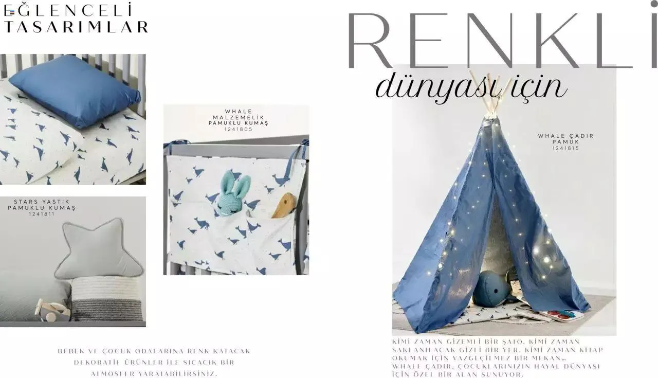 Katalog Mudo - Bebek 19 Şubat - 31 Aralık 2024 - aktüel Sayfa 13