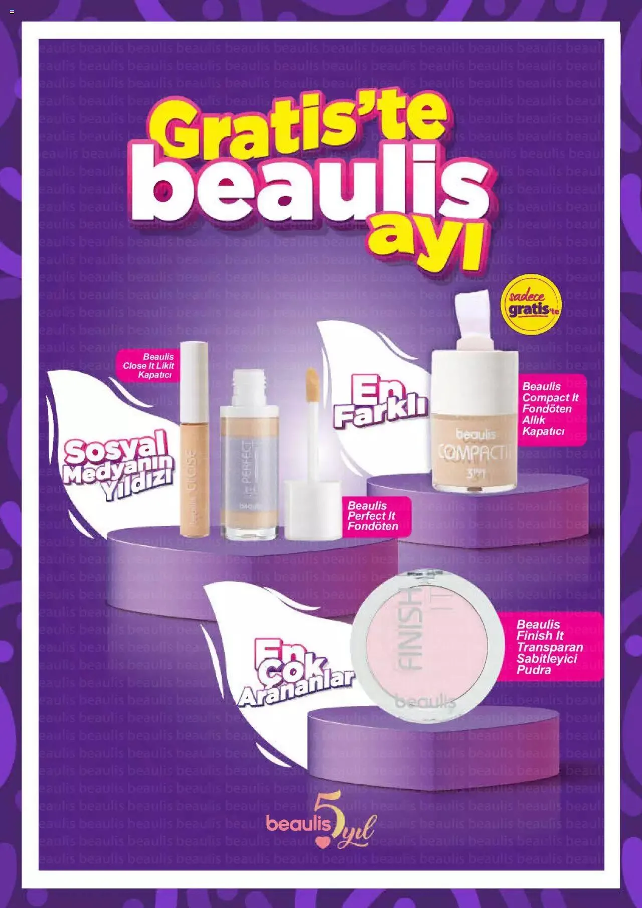 Katalog Gratis Katalog 3 Mayıs - 31 Aralık 2024 - aktüel Sayfa 7