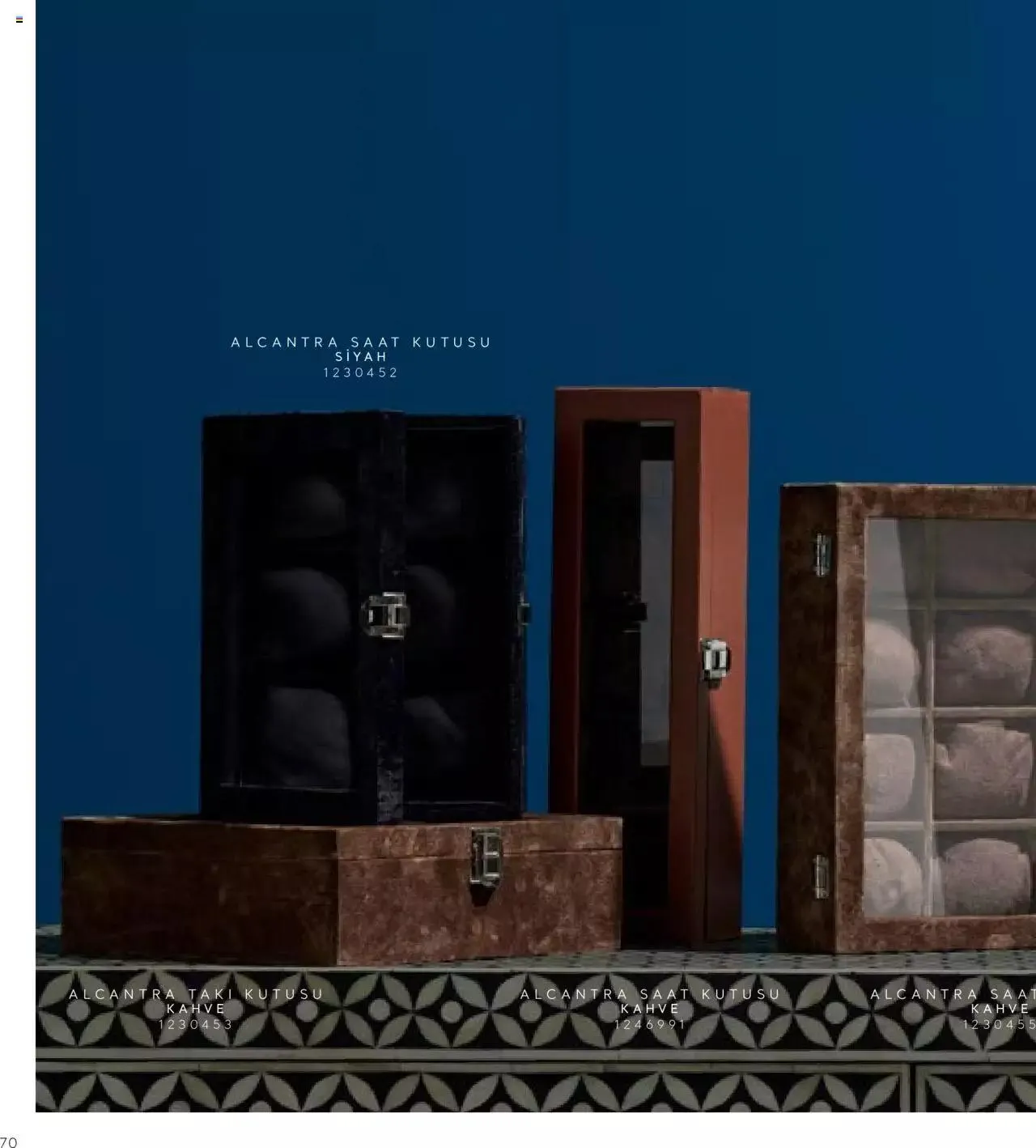 Katalog Mudo - Yeni Yil 1 Kasım - 31 Aralık 2024 - aktüel Sayfa 68