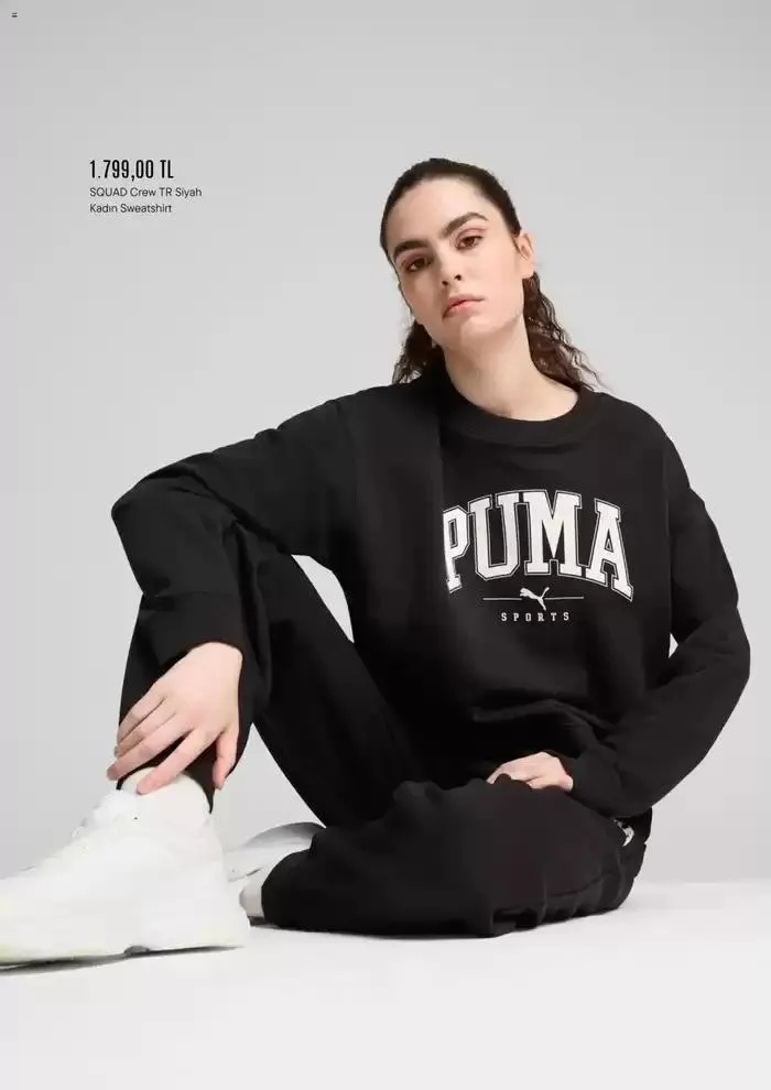 Katalog Flo Puma Kadin 3 Ocak - 17 Ocak 2025 - aktüel Sayfa 10