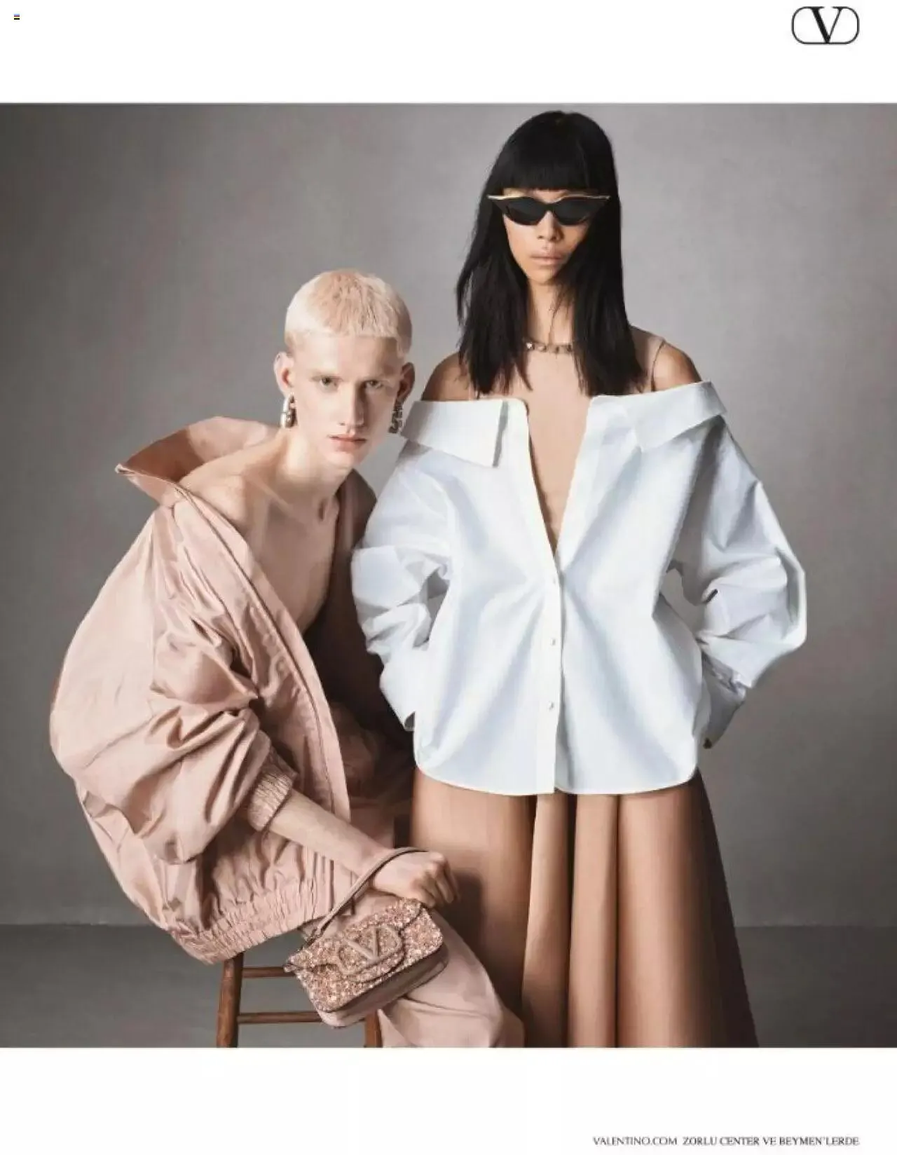 Katalog Beymen Katalog - Beymen Magazine Kadin 13 Mart - 31 Aralık 2023 - aktüel Sayfa 7