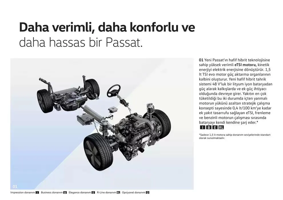 Katalog Volkswagen Passat 24 Ocak - 24 Ocak 2026 - aktüel Sayfa 18