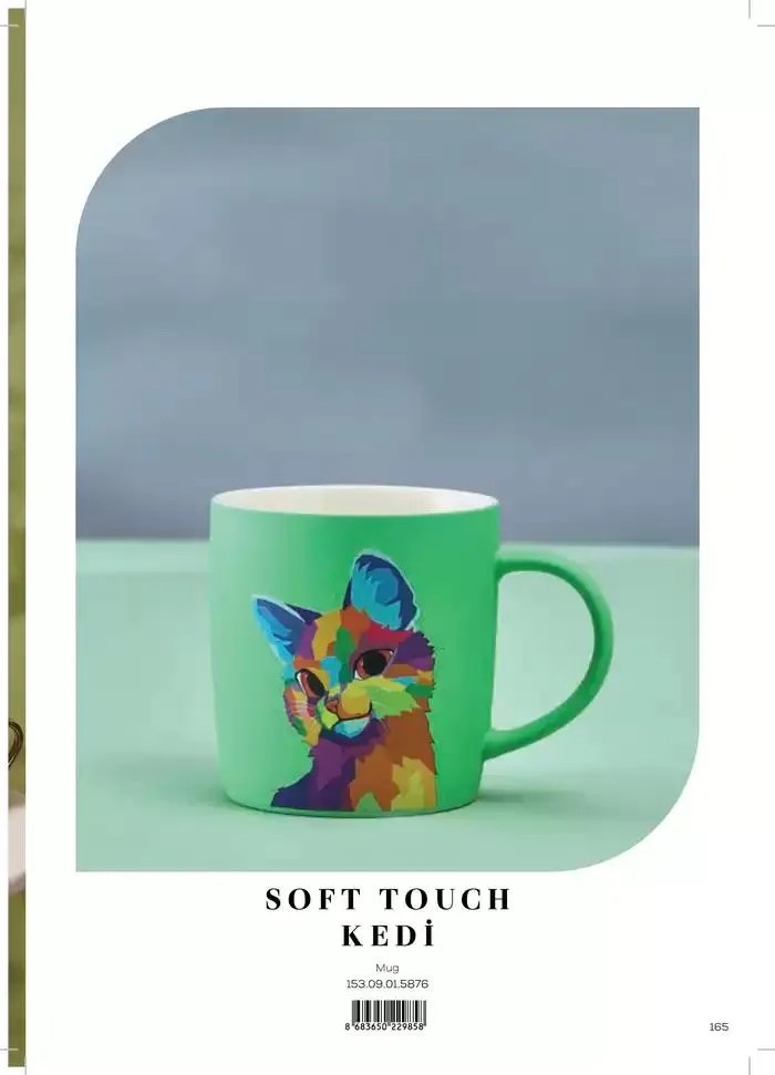 Katalog Sofra 2 İlkbahar 30 Ekim - 31 Aralık 2024 - aktüel Sayfa 165