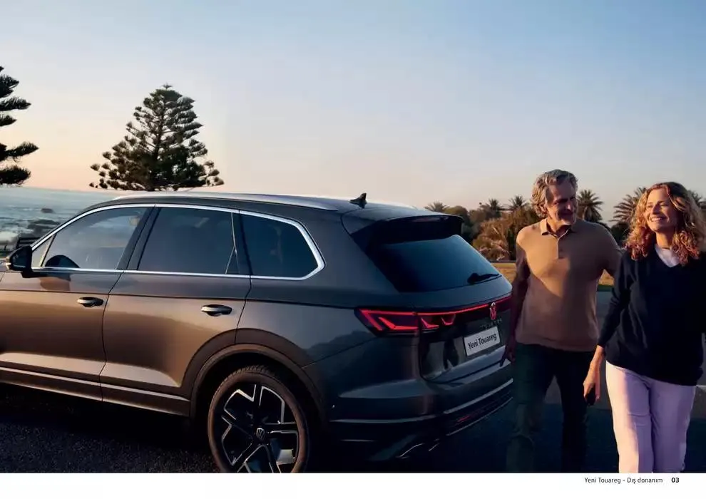 Katalog Volkswagen Touareg 24 Ocak - 24 Ocak 2026 - aktüel Sayfa 3