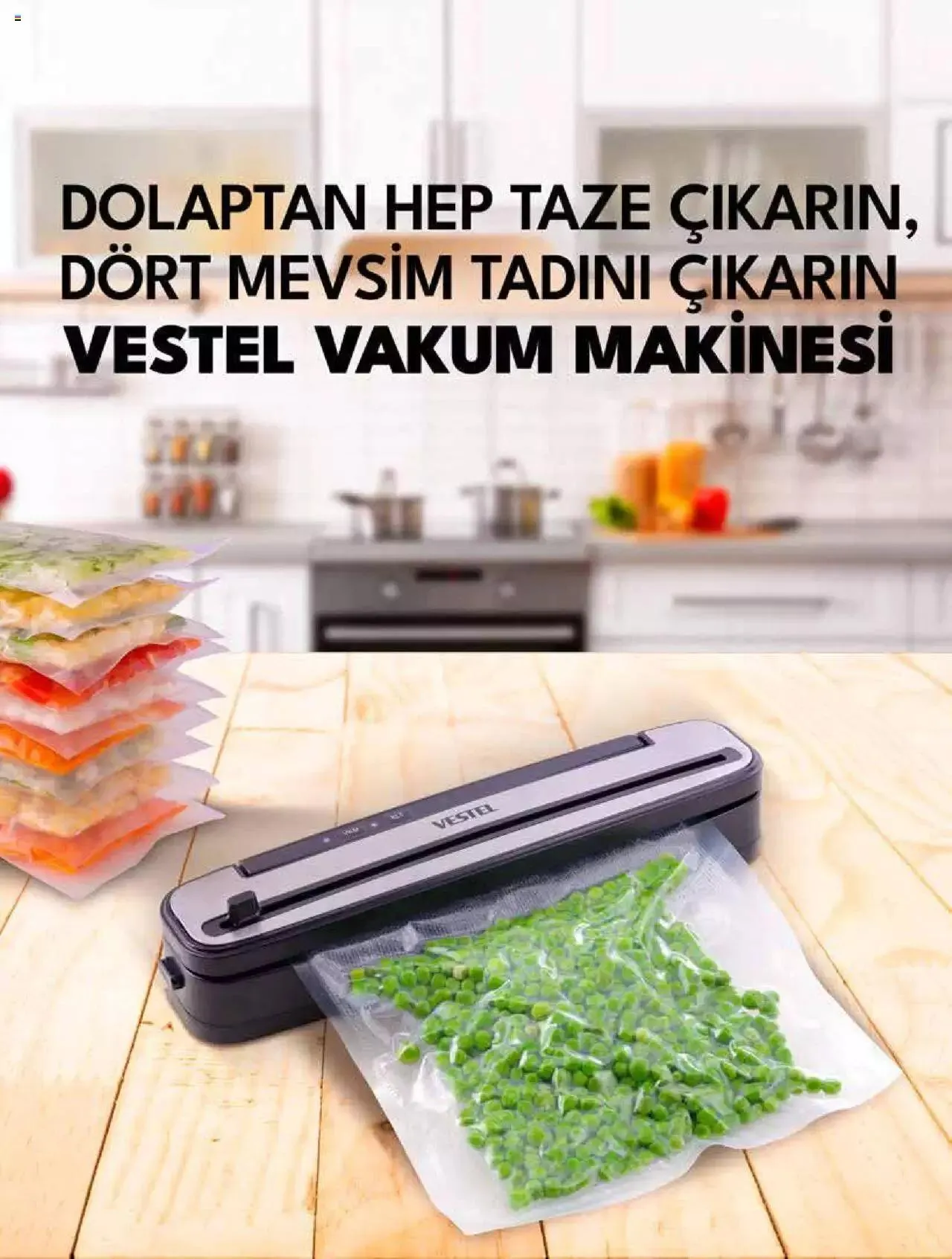 Katalog Vestel - Küçük Ev Aletleri 1 Kasım - 15 Kasım 2023 - aktüel Sayfa 12
