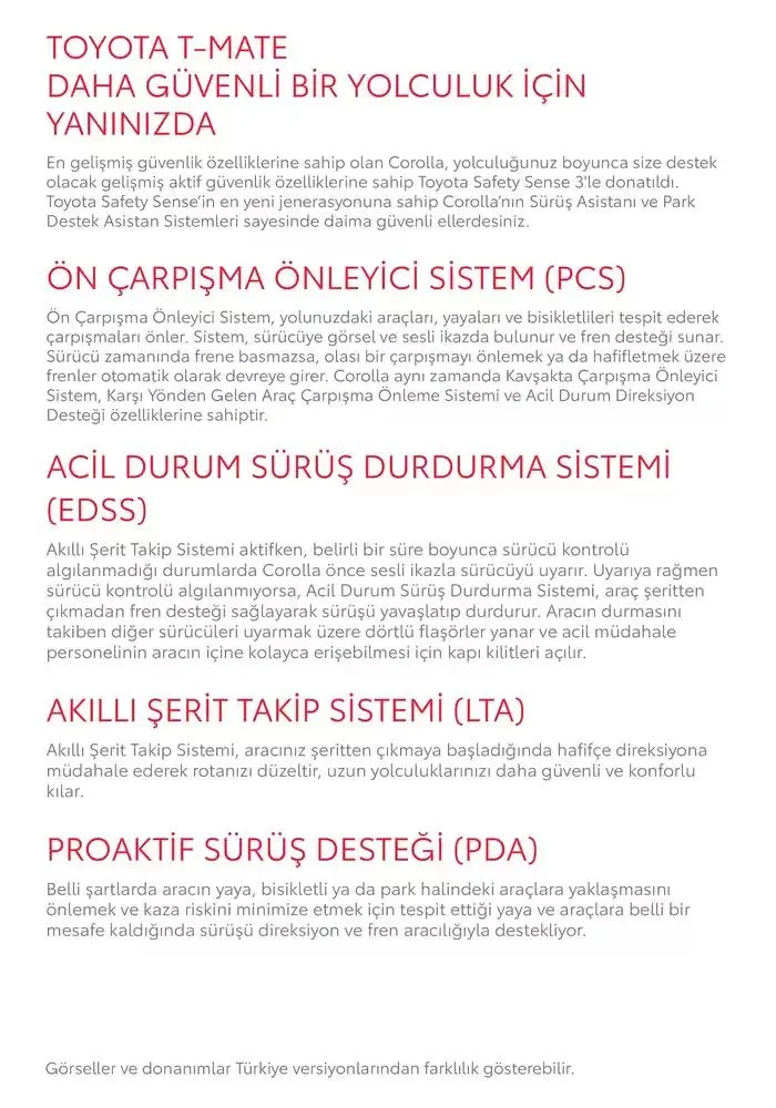Katalog Corolla 24 Ocak - 24 Ocak 2026 - aktüel Sayfa 6