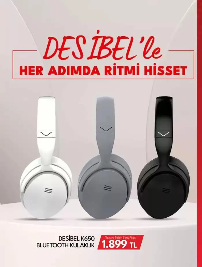 Katalog Mobil ve Akıllı Ürünler 19 Şubat - 5 Mart 2025 - aktüel Sayfa 12