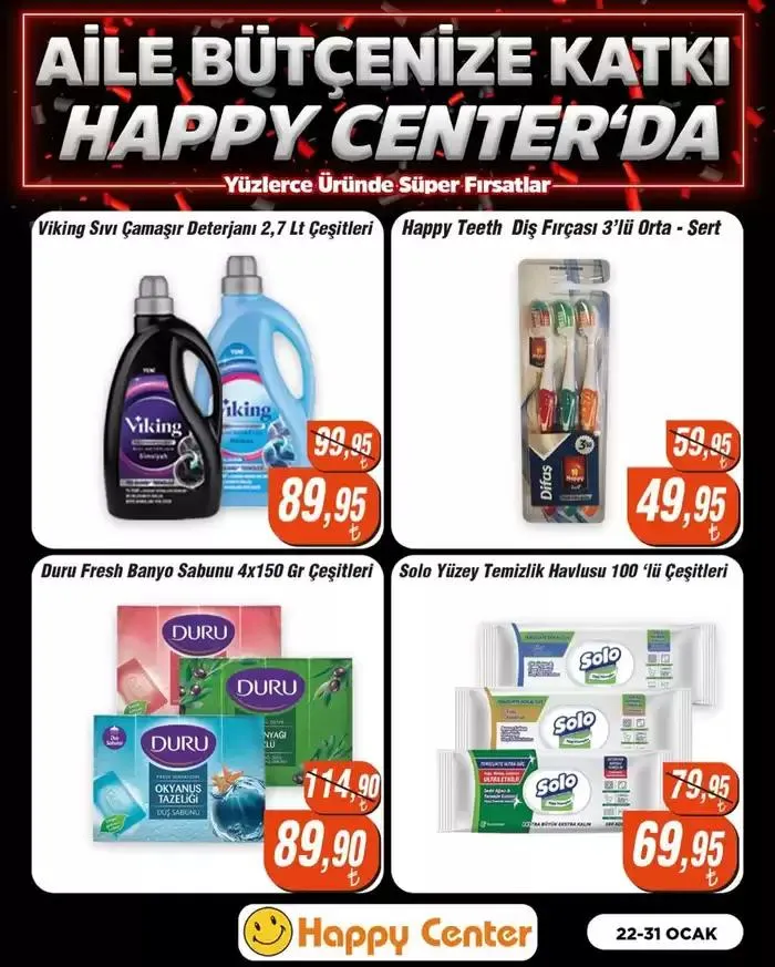 Fırsat avcıları için harika teklifler - 1