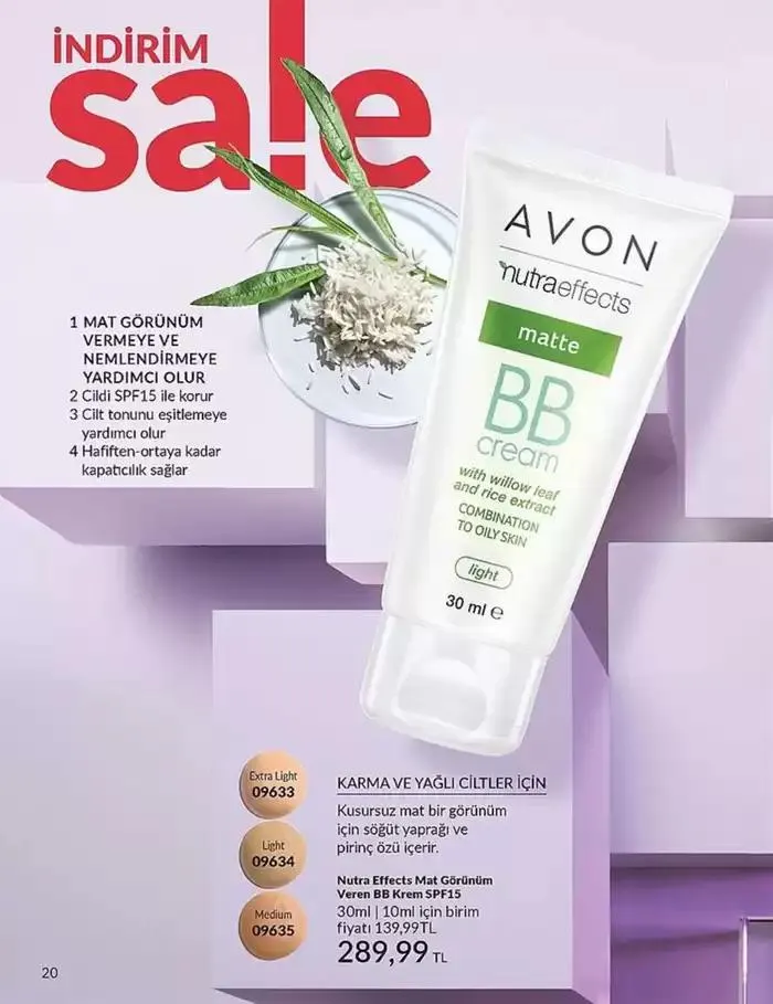 Katalog Ocak 2025 İndirim Kataloğu 7 Ocak - 31 Ocak 2025 - aktüel Sayfa 20