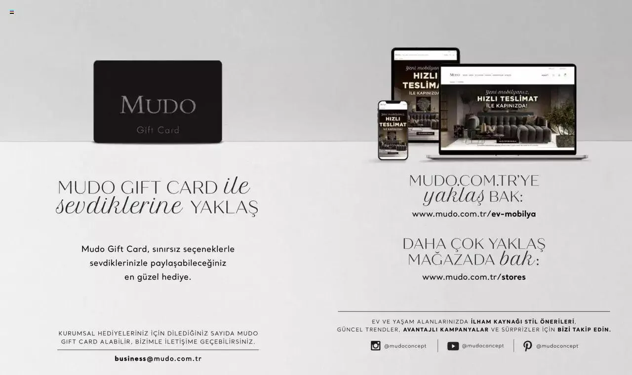 Katalog Mudo - Bebek 19 Şubat - 31 Aralık 2024 - aktüel Sayfa 28