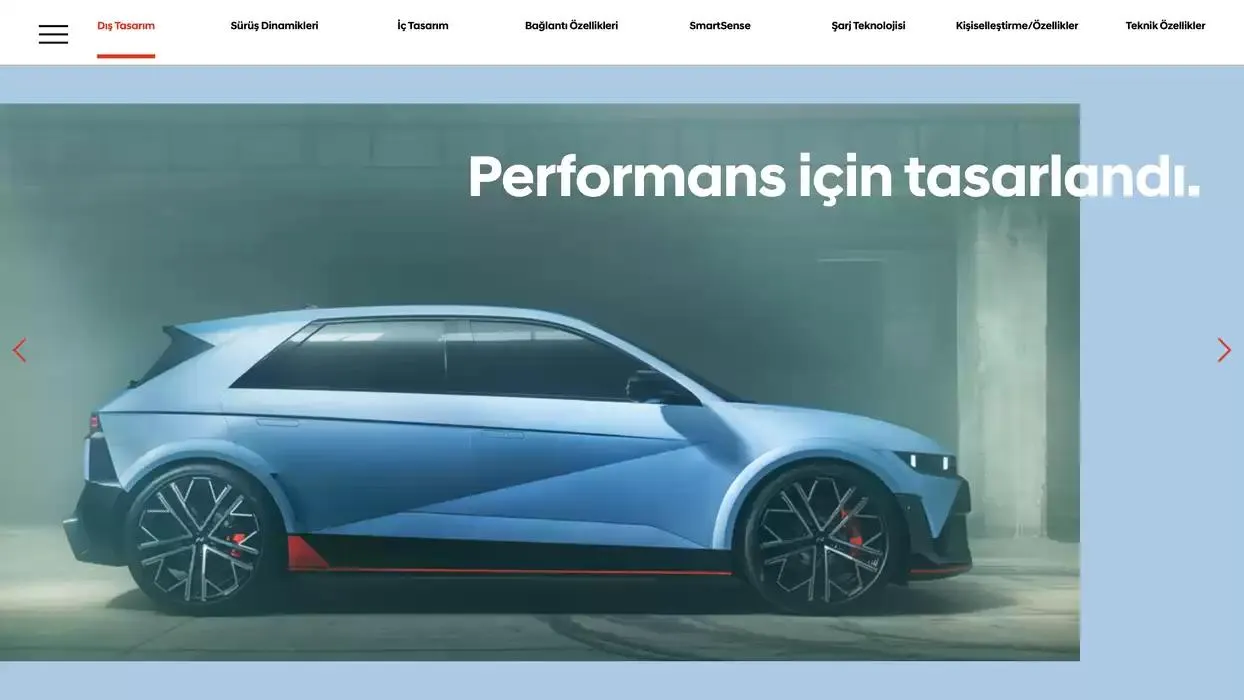 Katalog Hyundai IONIQ 5 N 9 Kasım - 9 Kasım 2025 - aktüel Sayfa 4