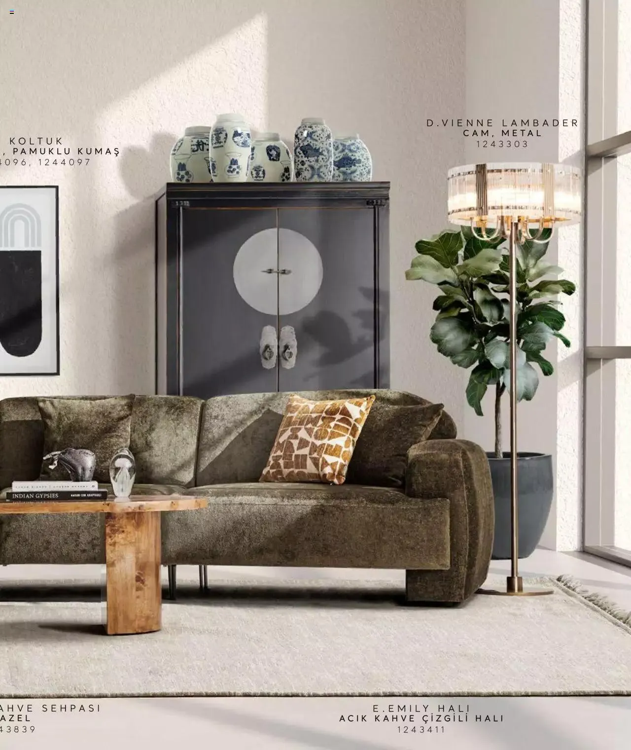 Katalog Mudo Katalog 6 Nisan - 31 Aralık 2023 - aktüel Sayfa 19