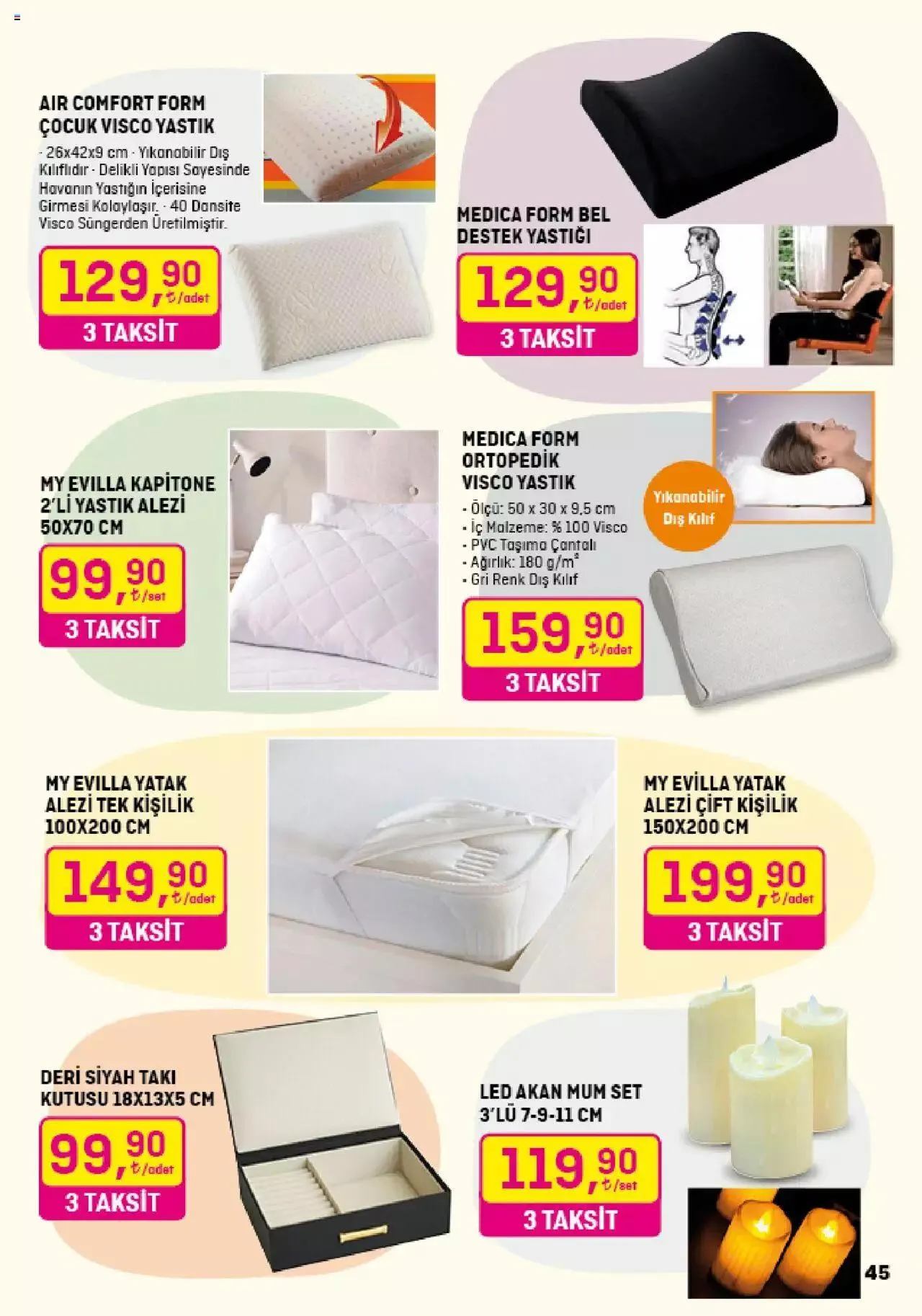 Katalog Migros Katalog - 5M Migroskop 14 Eylül - 27 Eylül 2023 - aktüel Sayfa 122