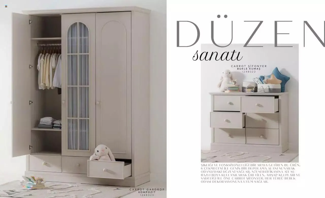 Katalog Mudo - Bebek 19 Şubat - 31 Aralık 2024 - aktüel Sayfa 4