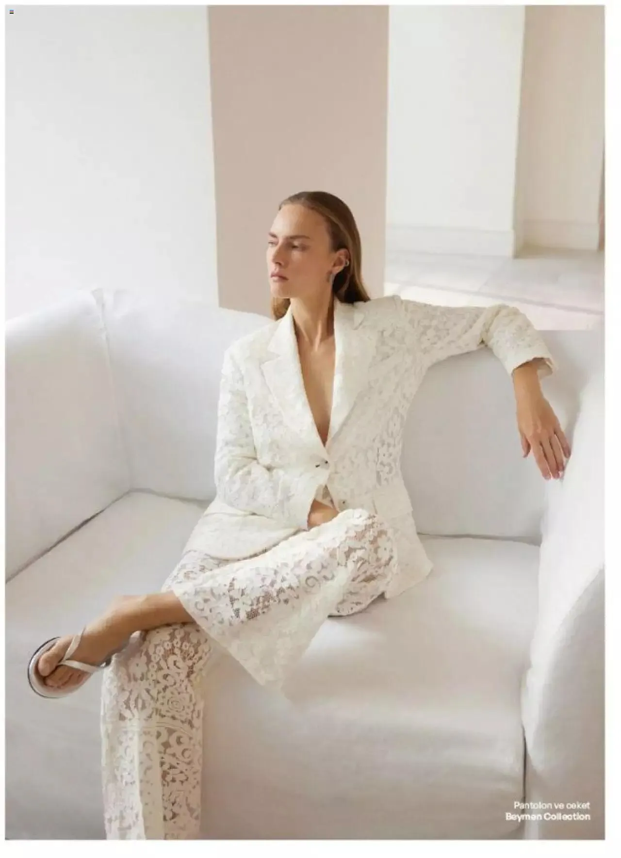 Katalog Beymen Katalog - Beymen Magazine Kadin 13 Mart - 31 Aralık 2023 - aktüel Sayfa 122