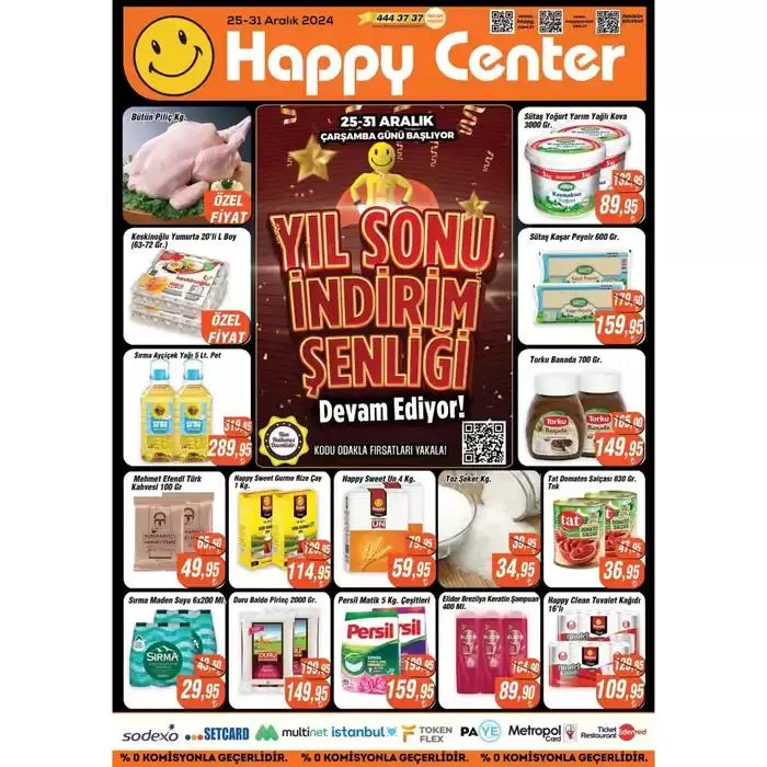 Özel fırsatlar - 1