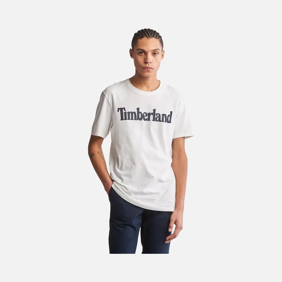 Timberland Kennebec Linear Short-Sleeve Erkek Tişört