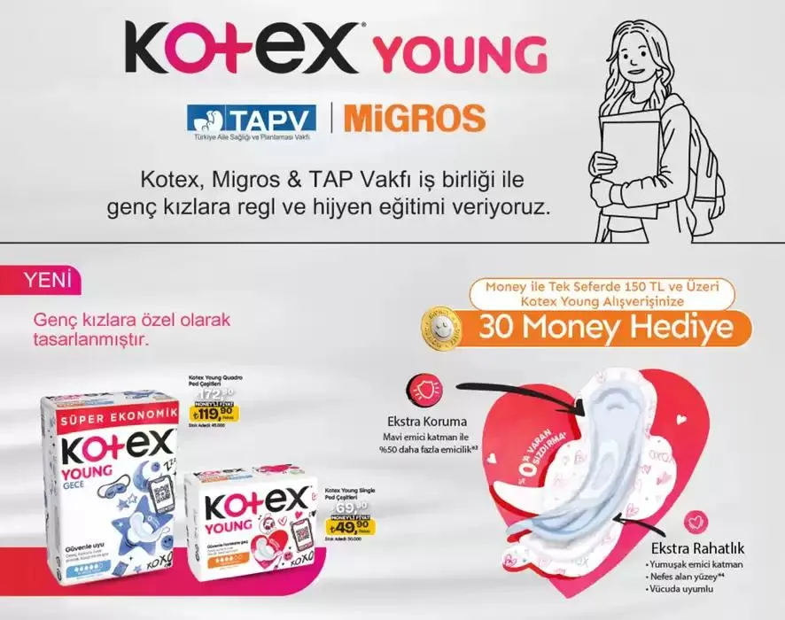 Katalog Sizin için en iyi tekliflerimiz 8 Şubat - 22 Şubat 2025 - aktüel Sayfa 11