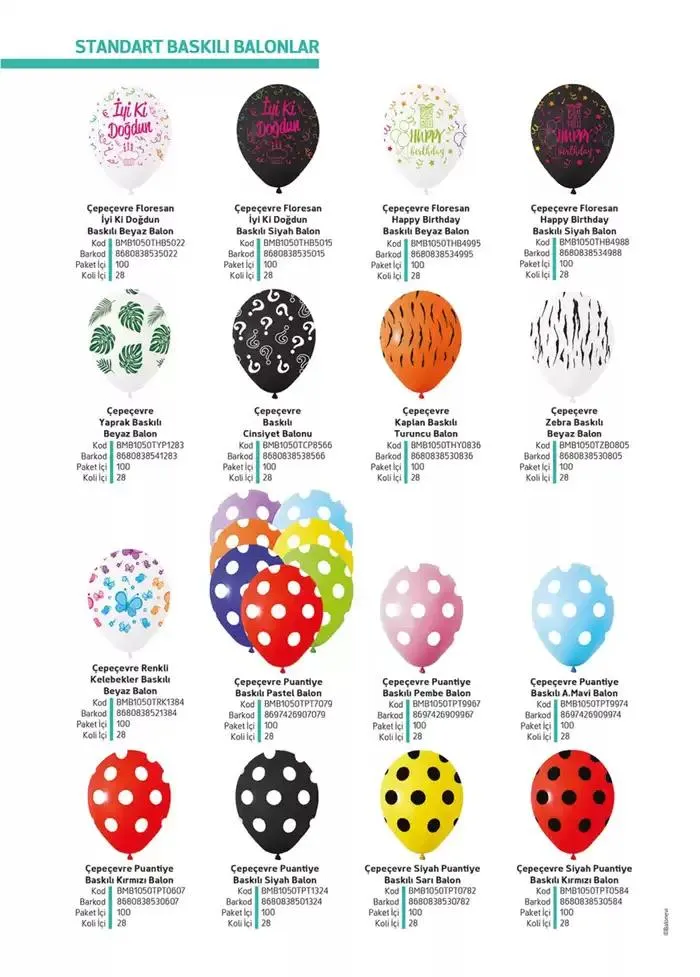 Katalog Ürün Kataloğu 8 Ocak - 8 Şubat 2025 - aktüel Sayfa 29